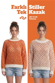 Beyaz-Turuncu