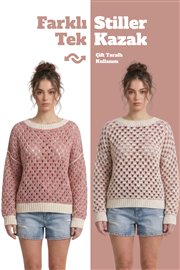 Pembe-Beyaz