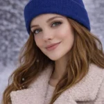 Unisex Bere - Koyu Mavi