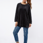 Kadın Oversize Sweatshirt