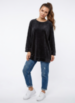 Kadın Oversize Sweatshirt