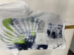 Neden Tekstil Kadın Grafik Baskılı Relaxed Fit T-Shirt - Görsel 3
