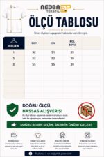 Lacivert Ekru Renk Bloklu Yarım Boğaz Baklava Desen Triko Kazak - Görsel 4