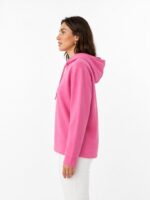 Neden Tekstil Kadın Kapüşonlu Sweatshirt - Rahat ve Şık - Görsel 3