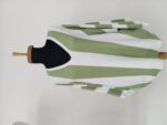 Neden Tekstil Kadın Oversize V Yaka Triko Bluz - Görsel 2